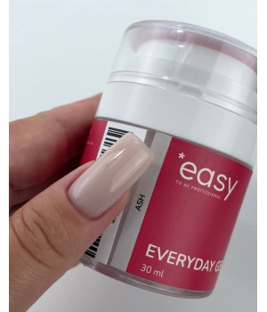 Гель моделюючий Easy Everyday Gel Ash 30 мл TPO free